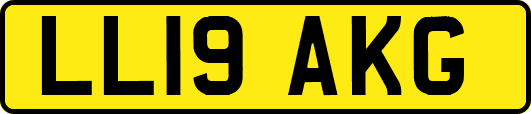 LL19AKG