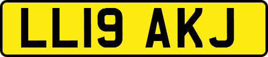 LL19AKJ
