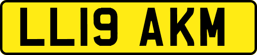LL19AKM