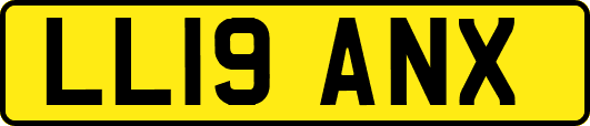 LL19ANX