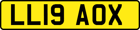 LL19AOX
