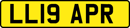 LL19APR