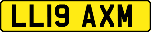 LL19AXM