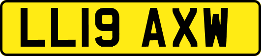 LL19AXW