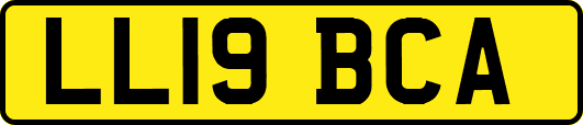 LL19BCA