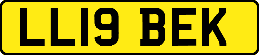 LL19BEK