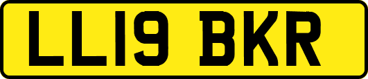 LL19BKR