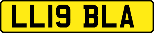 LL19BLA