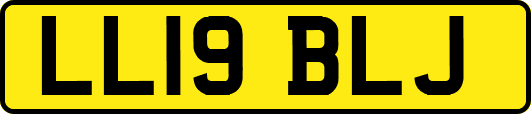 LL19BLJ