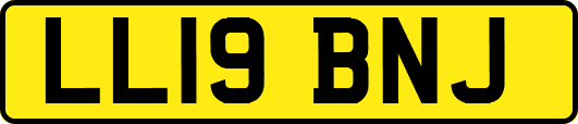 LL19BNJ