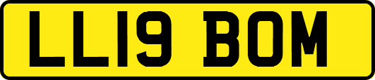 LL19BOM