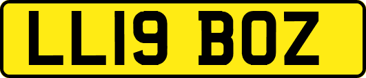 LL19BOZ