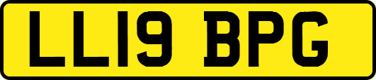 LL19BPG