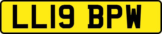 LL19BPW