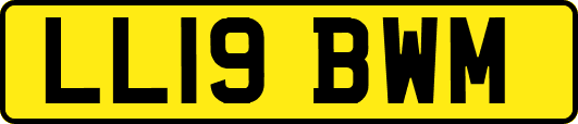 LL19BWM