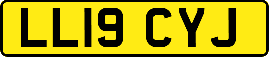 LL19CYJ