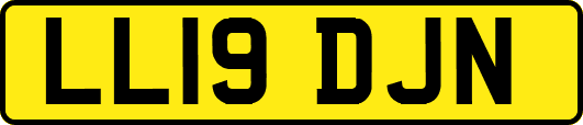 LL19DJN