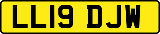 LL19DJW