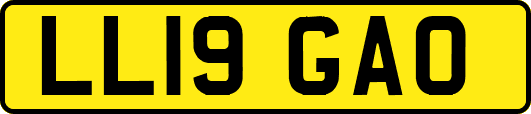 LL19GAO