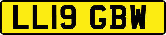 LL19GBW