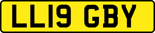LL19GBY