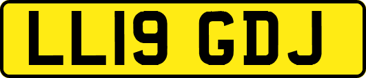 LL19GDJ