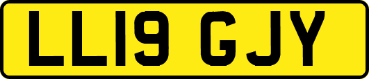 LL19GJY