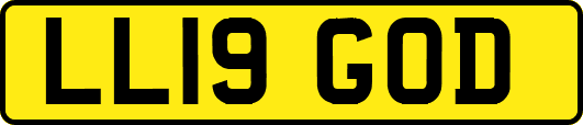 LL19GOD