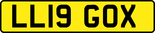 LL19GOX
