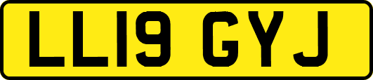 LL19GYJ