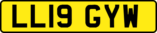 LL19GYW