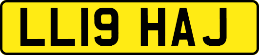 LL19HAJ