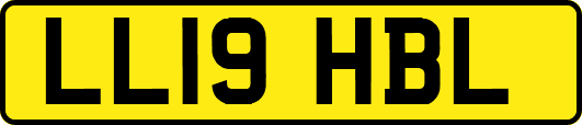 LL19HBL