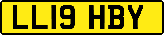 LL19HBY