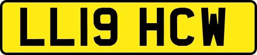 LL19HCW