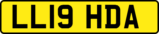 LL19HDA