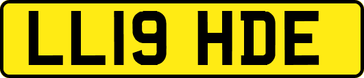 LL19HDE