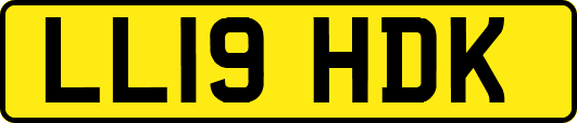 LL19HDK