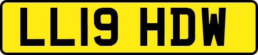 LL19HDW