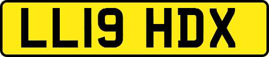 LL19HDX