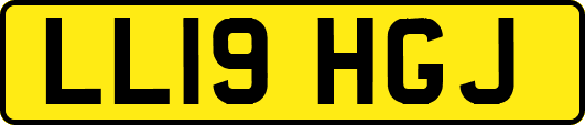 LL19HGJ