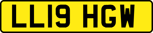 LL19HGW