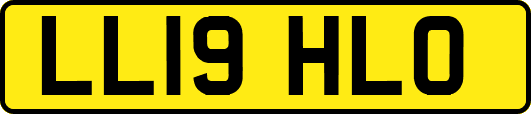 LL19HLO