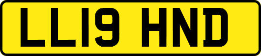 LL19HND