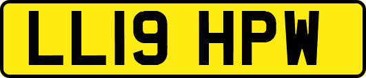 LL19HPW