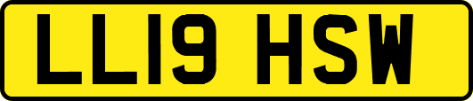 LL19HSW