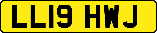 LL19HWJ