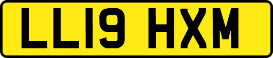 LL19HXM