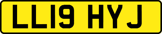 LL19HYJ