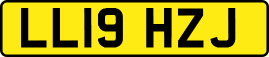 LL19HZJ